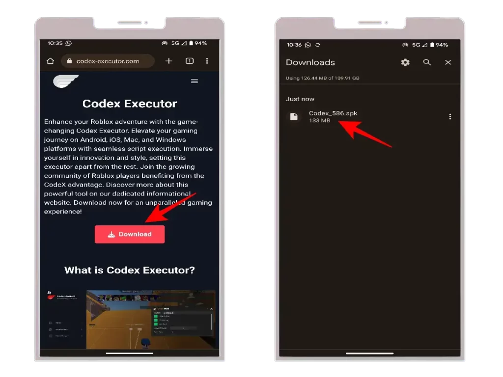 how to use codex executor iphone｜TikTok Search